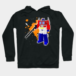 Optimus Prime Hoodie